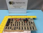 Laser Identification Systems 345560 Galvanometer Driver, Pcb, 155223. Fixed Price $450.00.