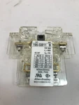 Allen Bradley Auxiliary Switch 195-GB11 New In Box. Fixed Price $35.00.
