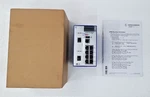 Hirchmann RS30 Rail Switch -080206EDAEHH09.0.10. Fixed Price $1206.00.