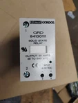 Crouzet Gordos Grd 84130111 Olid State Relay *35 Amp Output. Fixed Price $125.00.
