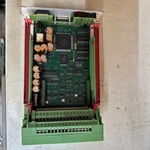 Rexroth VT-HACD-1-15/V0/1-0-0 Card W/base Used. Fixed Price $750.00.