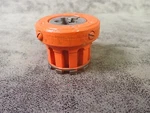 Ridgid 37640 00-RB 5/8"-11TPI Unc Rh Alloy Steel Bolt Threader Die Head (BN52). Fixed Price $79.99.