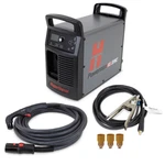 Hypertherm Powermax 65 Sync Plasma Cutter W/ 50 Ft. Handheld Torch 083344. Fixed Price $4400.00.