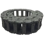 Tsubaki TKP0450-58B Energy Chain Cable Carrier 25 Links, 45IN Length, 3IN Width. Fixed Price $50.00.