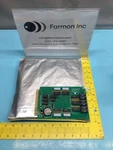 Watkins-johnson 902026-001 WJ-988 Auxiliary Card Pcb Board, A00064, 157923. Fixed Price $450.00.