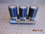 Yaskawa Electric SRDA-CUA133AA Capacitor. Fixed Price $395.00.