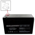 UB1270 Verizon Fios Compatible With Battery 12V 7AH Sla Rechargeable. Fixed Price $29.66.