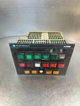 Allen Bradley 2705-P21J1 Series Pushbutton Control Panel (2F-4). Fixed Price $854.14.