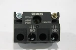 Siemens 52BAK, Contact Block Kit, 1NO. Fixed Price $15.00.