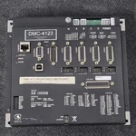 Galil 2-AXIS Motion Controller DMC-4123-BOX4(16BIT)-ABCD(HSRC)-D3020(HALLF). Fixed Price $625.00.
