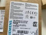 Siemens Sirius Overload Relay 3RB3016-1RB0 New & Boxed. Fixed Price $59.69.