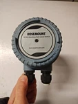 Rosemount 2120 Vibrating Fork Level Switch. Fixed Price $128.49.