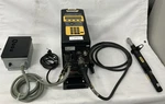 Stanley Qpm Alpha Torque Controller W/ E45LB2-160 Electric Nutrunner & Cables. Fixed Price $999.99.