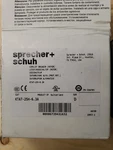 Sprecher & Schuh KTA7-25H-6.3A New In Box. Fixed Price $157.34.