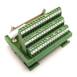 Phoenix Contact Flkms 2281597 Varioface Breakout Interface Module, 50-PIN. Fixed Price $30.00.