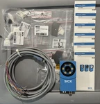 Sick VSPM-6F2113 2D Vision Camera Pim Inspector 1062407 With Cable. Fixed Price $175.00.