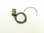 Omron E6B2-CWZ6C-6 Rotary Encoder 6MM Shaft 600 Step 5-24VDC. Fixed Price $99.99.