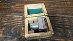 System 3R-656.1 Slightly Used Macro Check Rule Sinker Edm; Erowa; Meca; Gaiser. Fixed Price $700.00.