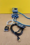 Datalogic Accu-sort 1000067753 Industrial Laser Scanner W/ Base/interface/sensor. Fixed Price $530.00.