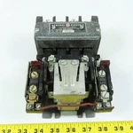 General Electric CR7006C Size Motor Starter Contactor 7-1/2HP 110V Coil. Fixed Price $38.99.
