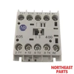 Allen Bradley (ab) Mini Contactor 100-K05KF400. Fixed Price $50.00.