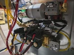 Amada Fanuc Laser A04B-0811-C400 Pressure Controller. Fixed Price $850.00.