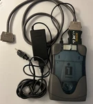 Iomega Jaz 2GB External Scsi Drive V2000S W/ Cable & Power Adapter. Fixed Price $79.99.