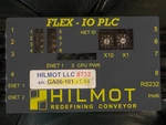 Hilmot Flex -io Plc/ Trew GA06-110 V1.14. Fixed Price $250.00.