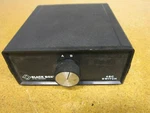 Black Box SW018A-FFF Abc Switch. Fixed Price $49.99.