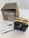 Allen Bradley 104-A09NZ243 Contactor Reversing 2NO/2NC 9A Pole 24VDC Nib. Fixed Price $102.99.