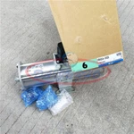 One New Smc Booster Valve Cylinder VBA20A-03GS. Fixed Price $726.35.