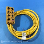 Turck Vb 80-P7X9-5 8-PORT Junction Box Usip. Fixed Price $18.00.