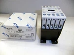 Eaton Klockner Moeller Contactor DILM9-10 24V50HZ. Fixed Price $98.67.