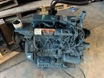 Kubota V2203 4 Cylinder Diesel Engine. Fixed Price $2250.00.