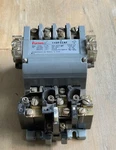 Furnas 14DP32AF Ser Contactor Size 27A 600VAC W/48DC31AA3 Surge Suppressor. Fixed Price $50.00.