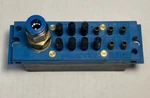 Festo 8761-FR-12-PK-3B Distribution Block Ships From The Usa. Fixed Price $18.00.
