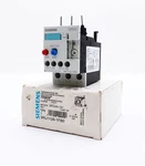 Siemens 3RU1126-1FB0 E-stand: 01 Overload Relay -unused/original Packaging-. Fixed Price $49.25.
