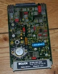 Hydraulic Valve, Amplifier Card, Bosch, 830 303 005, Used, Rexroth, Parker. Fixed Price $159.00.