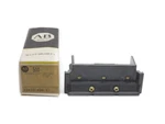 Allen Bradley 40420-499-01 (bk/yl) Nsmp. Fixed Price $126.00.