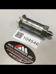 Bourdon Sedeme Pressure Sensor / Transmitter E912 Used #104546. Fixed Price $49.50.