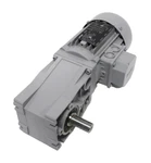 New Lenze GKR03-2MVBR-063C32 Gearmotor MDEMA1M063-32 GKR032MVBR063C32. Fixed Price $400.00.