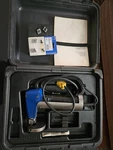 Trumpf Trutool 350-2 Shears With Case. Fixed Price $700.00.