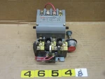 Furnas 14CP32AD Series Starter With Reset Button. Fixed Price $339.99.