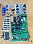 Control Board Pcb Circuit Parts Ohmite Omron Electrolytic Capacitors Components. Fixed Price $99.00.