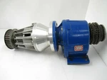 Bonfiglioli Riduttori Mas 25/P- 05/90 Motor Hp 2.0 16.42 (used Tested). Fixed Price $239.25.