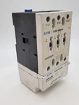 Eaton Cutler-hammer E04ND85X3N Contactor 100A 600V 3PH Coil 24VDC E02NDXCXNN. Fixed Price $90.00.