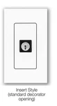 Lutron NTOMX-KSI3MOC-WH-CPN5313 Grafik Eye Keyswitch Control White. Fixed Price $95.00.