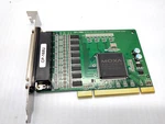 Moxa CP-168U 8-PORT RS-232 Universal Pci Communication Board. Fixed Price $59.99.
