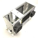 Delta Tau Umac 3U Motion Control Chassis Rack, Empty Slots, Fab 603403-553. Fixed Price $200.00.
