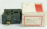 New, Eaton / Cutler-hammer 10250T50 A4 Contact Block 1NC, NC3089 T50, Free Ship. Fixed Price $16.95.